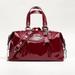 Coach Bags | Burgundy/Dark Red Coach Patent Leather Purse W/ Dust Bag | Color: Red | Size: Os