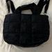 Lululemon Athletica Bags | Lululemon Quilted Cross Body Bag | Color: Black | Size: Os