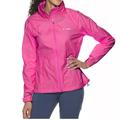 Columbia Jackets & Coats | Columbia Switchback Iii Fuchsia Hooded Packable Windbreaker Jacket Women’s Med. | Color: Pink | Size: M