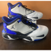 Nike Shoes | Nike Air Jordan Max Aura 4 Basketball Sneaker Blue Dn3687-104 Mens Sz 14 Flight | Color: Blue | Size: 14
