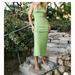 Free People Dresses | Free People Rio Sweater Maxi | Color: Green | Size: S
