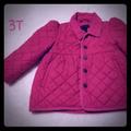 Polo By Ralph Lauren Jackets & Coats | Girls Fuschia Polo Ralph Lauren Coat | Color: Pink | Size: 3tg