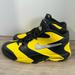 Nike Shoes | Nike Air Jordan Sneakers Sz 15 Air Up 14 Black Yellow State #G895 | Color: Black/Yellow | Size: 15