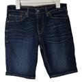 Levi's Shorts | Levi’s 511 Mens Denim Jean Shorts Size 31 | Color: Blue | Size: 31