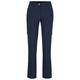 Mammut - Women's Hiking Zip Off Pants - Zip-Off-Hose Gr 38 - Long blau