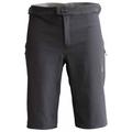 Zimtstern - Gravelz Shorts - Radhose Gr M grau/schwarz