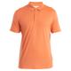 Icebreaker - Merino 150 Tech Lite III S/S Polo - Merinoshirt Gr XXL orange