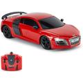 Remote Control 1:24 Audi R8 GT Limited Edition Red 2.4Ghz