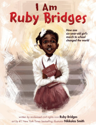 I Am Ruby Bridges (paperback) - by Ruby Bridges