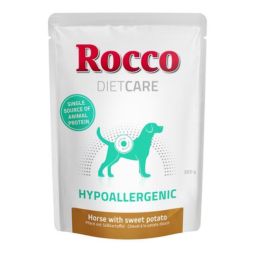 6x800g Diet Care Hypoallergen Rocco Hundefutter