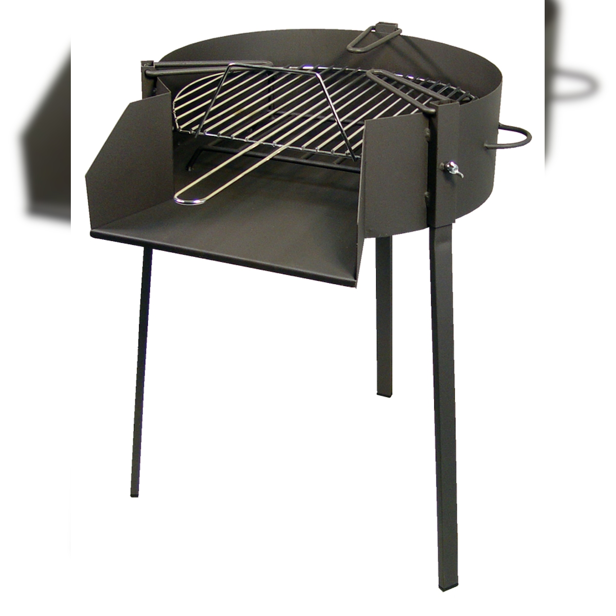 IMEX Runder Grill mit Paella-Ständer Image