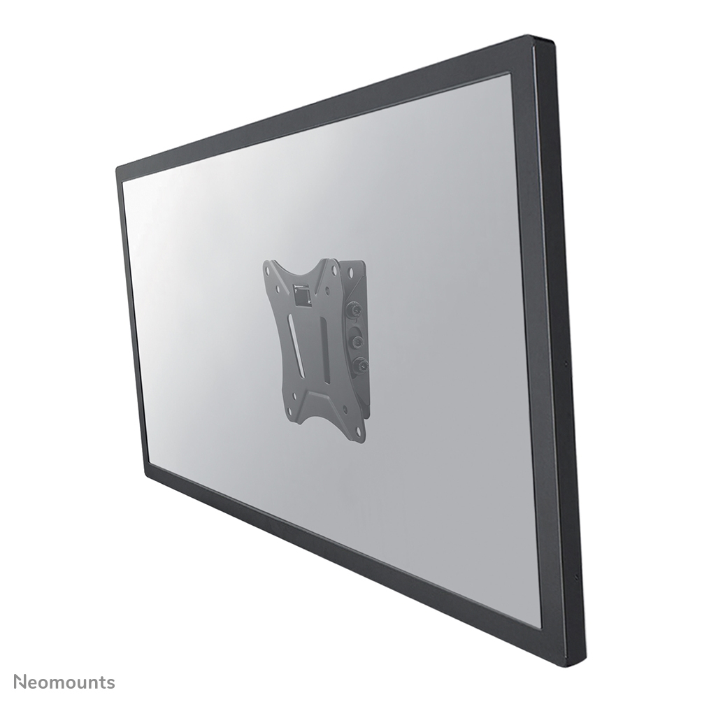 Neomounts by star NM-W60BLACK Neomounts Select WAH 10"-30" 1TFT schwarz Max.25KG Image