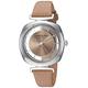 Kenneth Cole New York Women's Analog Quartz Watch with Leather Strap KC15108005
