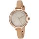 Kenneth Cole New York Women's Analog-Quartz Watch with Leather Strap KC50065001