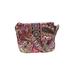 Vera Bradley Crossbody Bag: Pink Paisley Bags - Paisley Wash