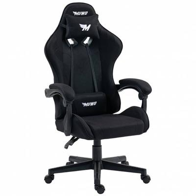 MUWO "MystiX" E-Sports Gamingstuhl schwarz