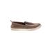 Susina Flats: Tan Solid Shoes - Women's Size 9 1/2