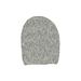 American Eagle Outfitters Beanie Hat: Gray Marled Accessories