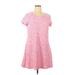 Vineyard Vines Casual Dress - A-Line: Pink Dresses - Women's Size X-Large