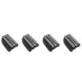 TsoLay 4X for Series 7 Shaver 70B Replacement Electric Shaver Heads 720S 790CC 760CC 765C 795CC 9565 9585 7840S Black