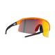 Neon Men Arrow 2.0, Orange/Black matt, Mirror red Sunglasses, Standard Size
