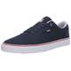 Etnies Men's Blitz Skateboarding Shoes, Blue 475 Navy White Red 475, 8.5 UK