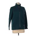 L.L.Bean Jacket: Teal Jackets & Outerwear - Women's Size Large