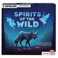 Mattel Games GNH18 - Spirits of The Wild Strategy Game Suitable for 2 Players (German Language) - Amazon Exclusive