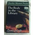 Murder Mystery Puzzle - Agatha Christie - The Body In The Library (1000pcs)