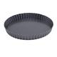 KWSVFNKQT Quiche Pan Tart Pan Pie Pan with Removable Loose Bottom Round Cake Baking Bake Tin Tray Pan Bakeware Kitchen Tools (Size : 26.5cm)