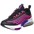 Nike W NIKE AIR MAX ZM950, Women’s Running Shoe, Black Hyper Pink Vivid Purple Court Purple White Pink Blast, 5.5 UK (39 EU)