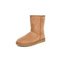 UGG Men's Classic Short Classic Boot, Chestnut, 10 UK