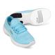 KR Strikeforce The Maui Women's Athletic Bowling Shoe, Blue, 4.5 UK