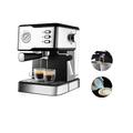 EPIZYN coffee machine Semi-automatic Coffee Machine 15 bar Household Coffee Maker Semi-Automatic Milk Bubble Maker Mocha Latte Cappuccino coffee maker