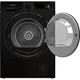 Hotpoint 9kg Freestanding Condenser Tumble Dryer - Black