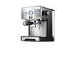 EPIZYN coffee machine 1450W 15bar Coffee Machine Concentrated Coffee Semi-Automatic Pump Type Cappuccino Machine Coffee Machine coffee maker (Size : Us)
