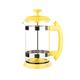 Coffee Maker, Press Coffee Maker, Coffee Press, Caffettiere，Coffee Maker，Coffee Kettle Coffee Kettle Stainless Steel Glass Teapot Coffee Tea Percolator Filter Press Plunger 1000ml Manual Coffee Espres