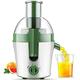 Juicer Machine,Juicer Machines Slow Masticating Juicer Extractor 3 Speed Cold Press Juicer Quiet Motor Higher Juice Yield Juice Extractor