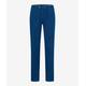 Bequeme Jeans EUREX BY BRAX "Style MIKE" Gr. 27U, Unterbauchgrößen, blau (dunkelblau) Herren Jeans