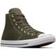 Sneaker CONVERSE "CHUCK TAYLOR ALL STAR" Gr. 48, grün (cave green) Schuhe Stoffschuhe