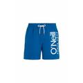 Badepants O'NEILL "ORIGINAL CALI 16'' SWIM SHORTS" Gr. S, N-Gr, mary poppins Herren Badehosen Bekleidung