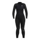 Neoprenanzug BILLABONG "3/2mm Launch" Gr. XXL/173-178 & 72 -82kg, schwarz (black) Damen Sportanzüge Bekleidung