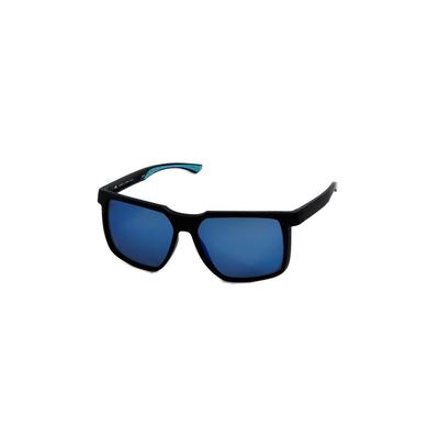 Sonnenbrille F2 bunt (schwarz, hellblau) Damen Brillen Accessoires