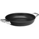 WMF Steak Professional Serving Sauté Pan 28 cm Induction Steak Pan Ideal for Sharp Searing Multi-Layer Material Rapid Heat Control Oven Safe