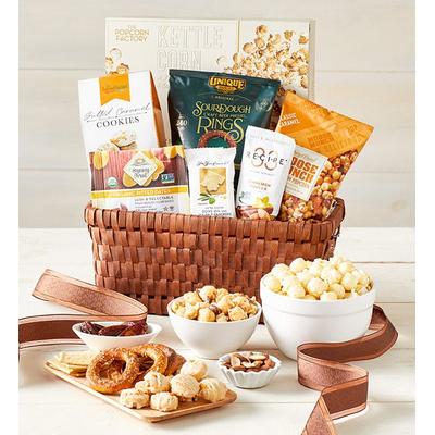 1-800-Flowers Gifts Delivery Classic Gourmet Gift Basket