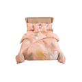 SKINII Bedding Comforter Sets， Bedding Set Bed Elegant Quilt Cover Pillowcase Size Flat Sheet (Size : 2m)