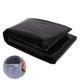 HDPE Flexible Pond Liners UV Resistant Garden Fish Ponds Liner Black Impermeable Film Garden Pool Membrane For Koi Ponds And Water Gardens 1x7m 2x6m 4x4m 5x6m 6x12m 7x15m (Size : 3x15m(9.8x49ft))