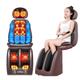 CHDGYK Full Body Massage Mat with Heat 3-position height adjustment,Chair Massager,Massage Cushion,Massage Chair Pad for Chair Office Gifts Full Body Massage