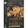 Jean De Florette And Manon Of The Spring ( Manon Des Sources ) 2 Vhs