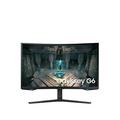 Samsung Odyssey G6 Ls32Bg650Euxxu 32" Curved Qhd